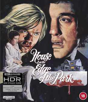 House on the Edge of the Park, The (4K Ultra HD)