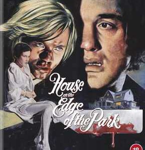 House on the Edge of the Park, The (Blu Ray)
