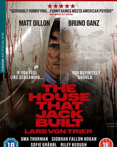 House that Jack built, The (Matt Dillon) (DVD)