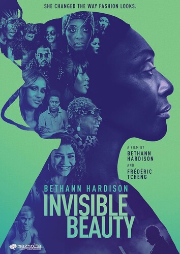 Invisible Beauty (DVD) - REGION 1