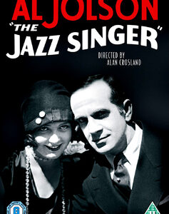 Jazz Singer, The (Al Jolson) (DVD)