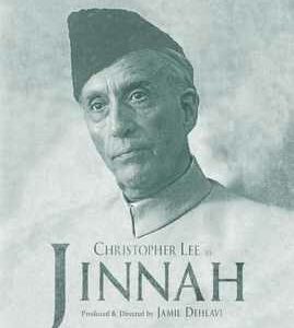 Jinnah (Christopher Lee) (Blu Ray) - Limited Edition