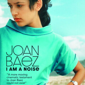 Joan Baez: I Am A Noise (DVD) - REGION 1