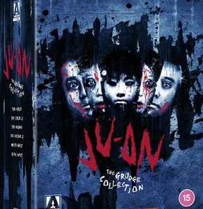 Ju-On: The Grudge Collection (Blu Ray)