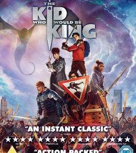Kid who would be King, The (Blu Ray)