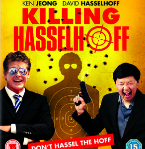 Killing Hasselhoff (David Hasselhoff) (Blu Ray)