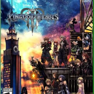 Kingdom Hearts III (Xbox One)