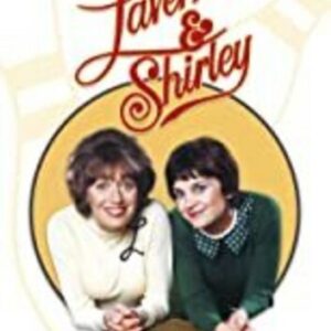 Laverne and Shirley - Season 1 (DVD) - REGION 1