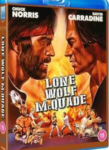 Lone Wolf McQuade (Chuck Norris) (Blu Ray)