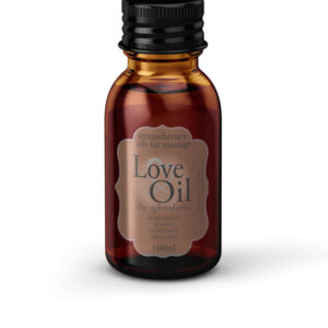 Love Oil - Massage Oil (100ml)