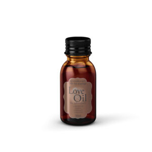 Love Oil - Massage Oil (50ml)