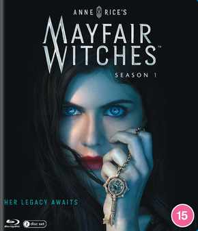 Mayfair Witches - Season 1 (Blu Ray)