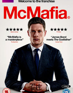 McMafia - Complete Mini Series (DVD)