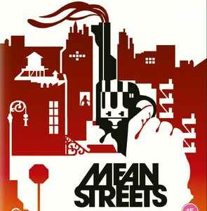 Mean Streets (Robert de Niro, Harvey Keitel) (Blu Ray)