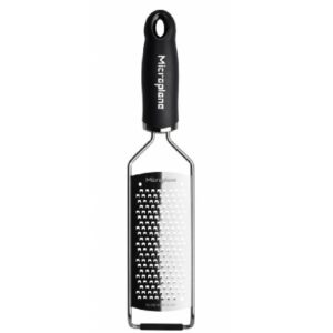 Microplane Gourmet Coarse Grater - Black (45000)