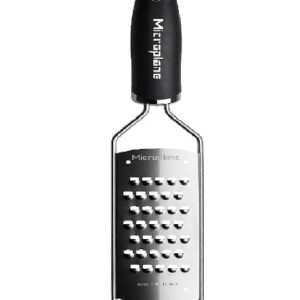 Microplane Gourmet Extra Coarse Grater - Black (45008)