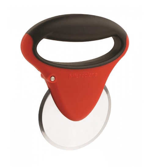 Microplane Pizza Cutter - Red (48105)