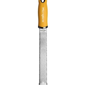 Microplane Premium Classic Zester - mustard yellow (46623)