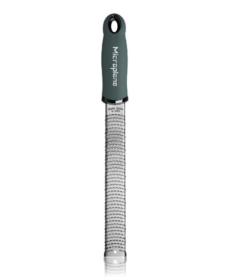 Microplane Premium Classic Zester - Grey (46743)