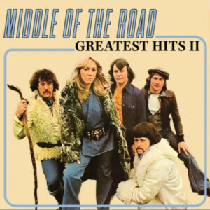 Middle of the Road: Greatest Hits Volume 2 (Vinyl LP)