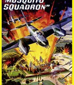 Mosquito Squadron (Blu Ray)