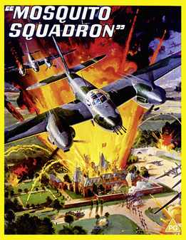 Mosquito Squadron (Blu Ray)