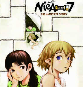 Niea 7 - The Complete Series (Blu Ray) - Collectors Edition - Anime