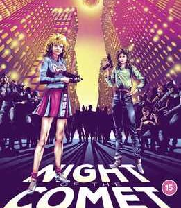 Night of the Comet (DVD)