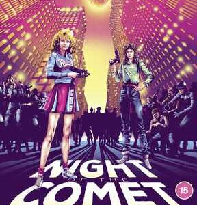 Night of the Comet (Blu Ray)