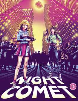 Night of the Comet (DVD)