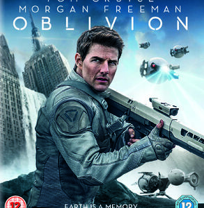 Oblivion (Tom Cruise, Morgan Freeman) (Blu Ray)