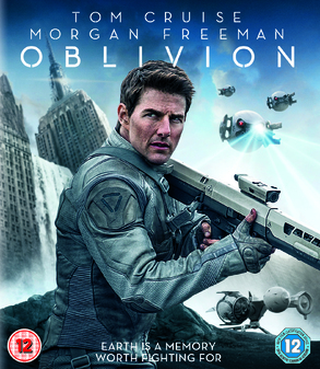 Oblivion (Tom Cruise, Morgan Freeman) (Blu Ray)