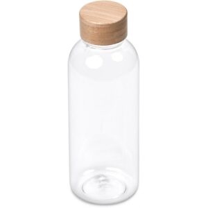 Okiyo Koi Recycled PET Water Bottle - 650ml - transparent (OK-256)