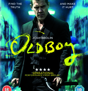 Oldboy (Josh Brolin) (Blu Ray)