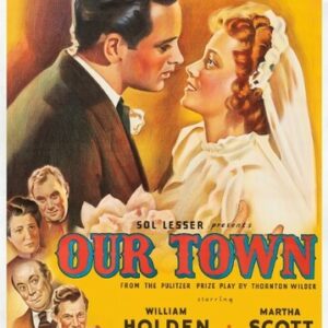 Our Town (William Holden) (DVD)