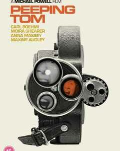 Peeping Tom (DVD)