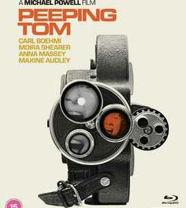 Peeping Tom (Blu Ray)