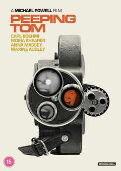 Peeping Tom (DVD)