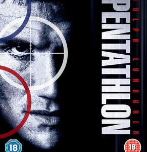 Pentathlon (Dolph Lundgren) (Blu Ray)