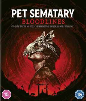 Pet Sematary: Bloodlines (Blu Ray)