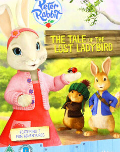 Peter Rabbit - The Tale Of The Lost Lady Bird (DVD)