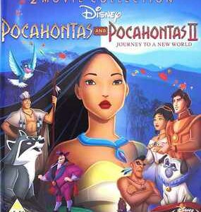 Pocahontas/Pocahontas 2 (Blu Ray)