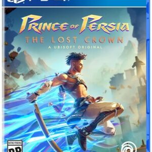 Prince of Persia: The Lost Crown (PS4)