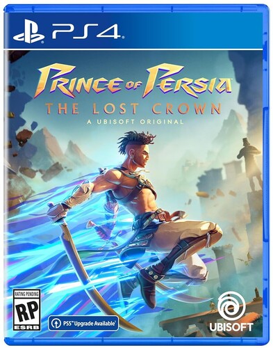 Prince of Persia: The Lost Crown (PS4)