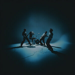 Quarters of Change: Portraits (CD)