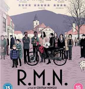 R.M.N. (Blu Ray)
