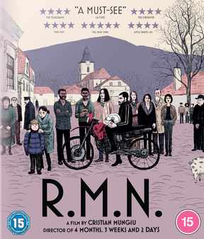 R.M.N. (Blu Ray)