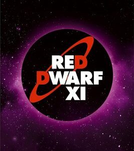 Red Dwarf - Series 11 (Blu Ray Steelbook) - Limited Edition