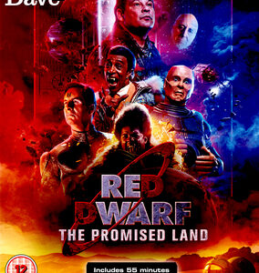 Red Dwarf: The Promised Land (Blu Ray)