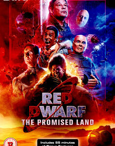 Red Dwarf: The Promised Land (DVD)